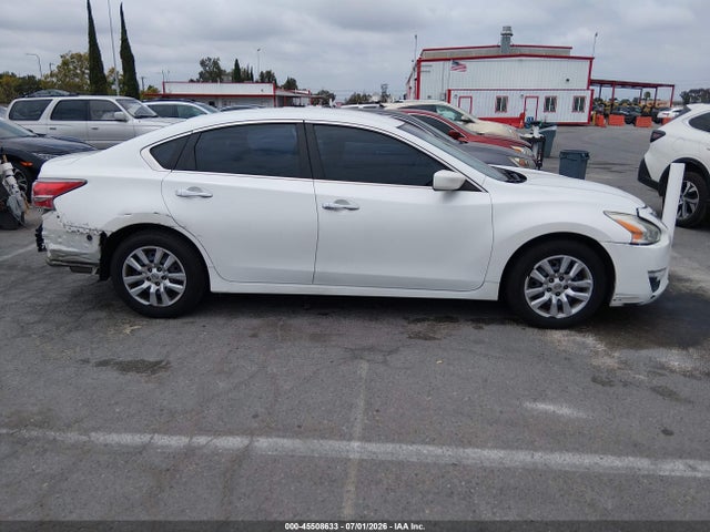 Продажа на аукционе авто 2014 Nissan Altima 2.5/2.5 S/2.5 Sl/2.5 Sv, vin: 1N4AL3AP1EN343442, номер лота: 45508633