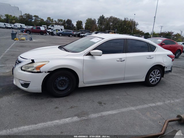 Продажа на аукционе авто 2014 Nissan Altima 2.5/2.5 S/2.5 Sl/2.5 Sv, vin: 1N4AL3AP1EN343442, номер лота: 45508633