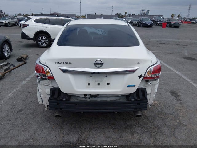 Продажа на аукционе авто 2014 Nissan Altima 2.5/2.5 S/2.5 Sl/2.5 Sv, vin: 1N4AL3AP1EN343442, номер лота: 45508633