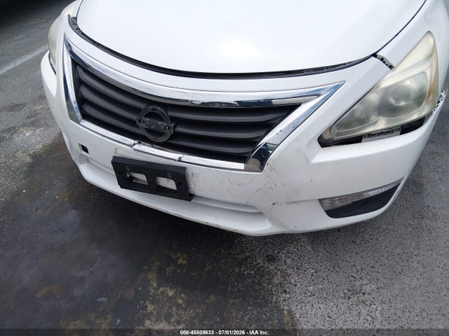 Продажа на аукционе авто 2014 Nissan Altima 2.5/2.5 S/2.5 Sl/2.5 Sv, vin: 1N4AL3AP1EN343442, номер лота: 45508633