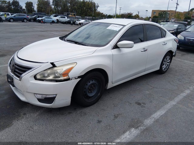 Продажа на аукционе авто 2014 Nissan Altima 2.5/2.5 S/2.5 Sl/2.5 Sv, vin: 1N4AL3AP1EN343442, номер лота: 45508633