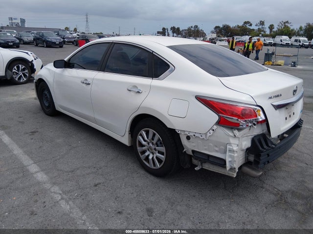 Продажа на аукционе авто 2014 Nissan Altima 2.5/2.5 S/2.5 Sl/2.5 Sv, vin: 1N4AL3AP1EN343442, номер лота: 45508633