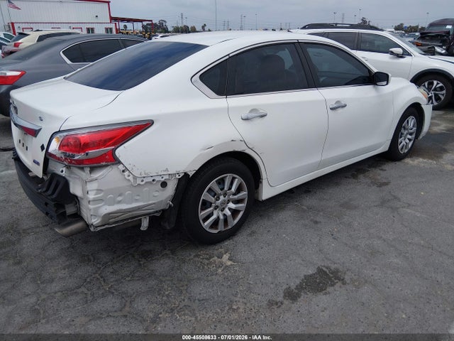 Продажа на аукционе авто 2014 Nissan Altima 2.5/2.5 S/2.5 Sl/2.5 Sv, vin: 1N4AL3AP1EN343442, номер лота: 45508633