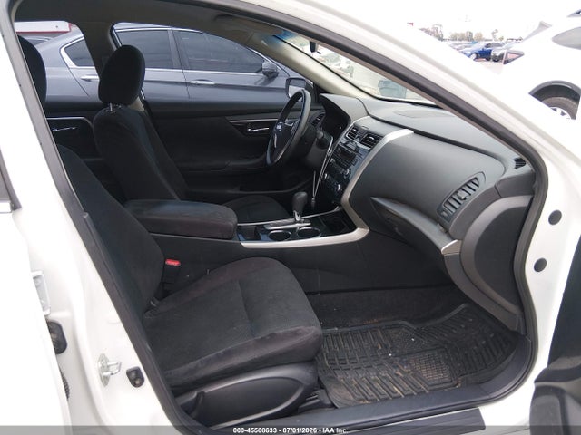 Продажа на аукционе авто 2014 Nissan Altima 2.5/2.5 S/2.5 Sl/2.5 Sv, vin: 1N4AL3AP1EN343442, номер лота: 45508633