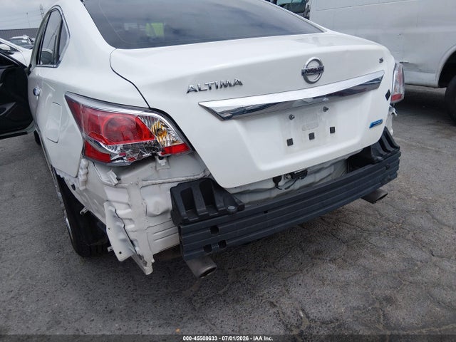 Продажа на аукционе авто 2014 Nissan Altima 2.5/2.5 S/2.5 Sl/2.5 Sv, vin: 1N4AL3AP1EN343442, номер лота: 45508633