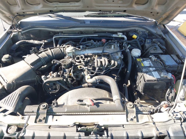 45508637 :رقم المزاد ، JA4LS31H4YP814856 vin ، 2000 Mitsubishi Montero Sport Ls/xls مزاد بيع