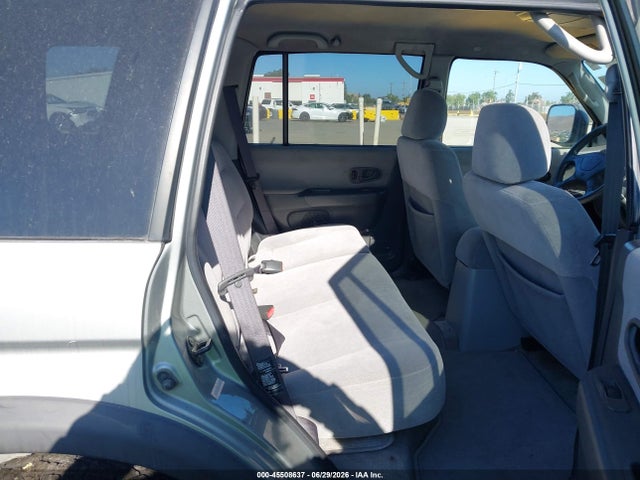 Aukcja sprzedaży 2000 Mitsubishi Montero Sport Ls/xls, vin: JA4LS31H4YP814856, numer aukcji: 45508637