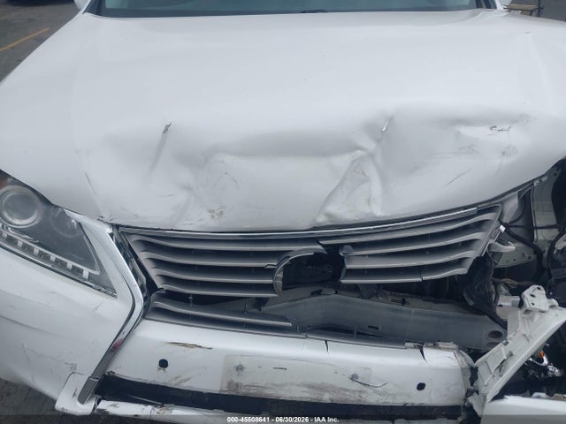 45508641 :رقم المزاد ، 2T2ZK1BA1FC159505 vin ، 2015 Lexus Rx 350 مزاد بيع