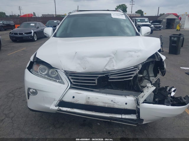 45508641 :رقم المزاد ، 2T2ZK1BA1FC159505 vin ، 2015 Lexus Rx 350 مزاد بيع