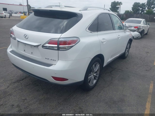 45508641 :رقم المزاد ، 2T2ZK1BA1FC159505 vin ، 2015 Lexus Rx 350 مزاد بيع
