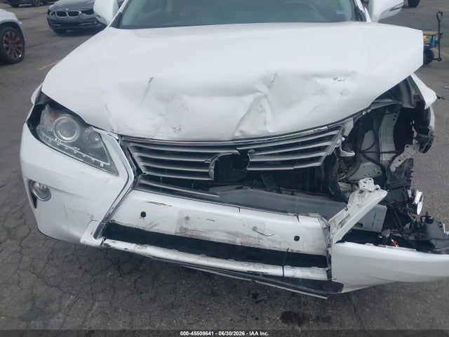 45508641 :رقم المزاد ، 2T2ZK1BA1FC159505 vin ، 2015 Lexus Rx 350 مزاد بيع