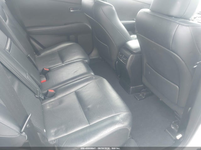45508641 :رقم المزاد ، 2T2ZK1BA1FC159505 vin ، 2015 Lexus Rx 350 مزاد بيع