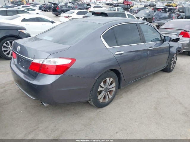 Honda ACCORD LX 2014 1HGCR2F39EA129065 Image 4