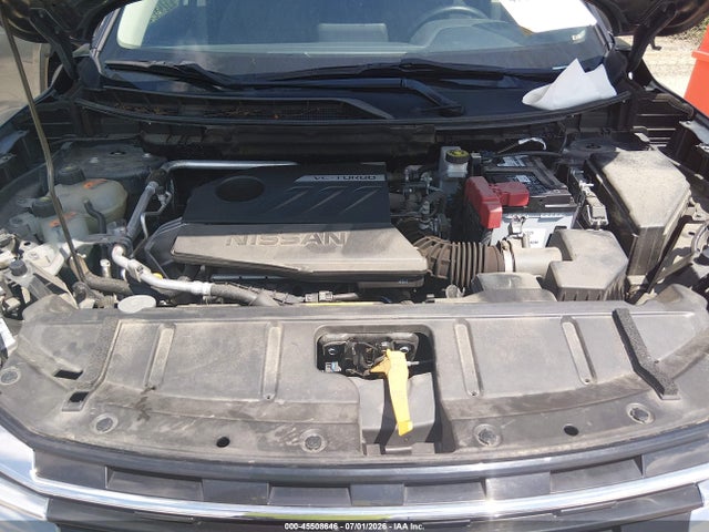 5N1BT3BA1RC699461 Nissan Rogue Sv Fwd