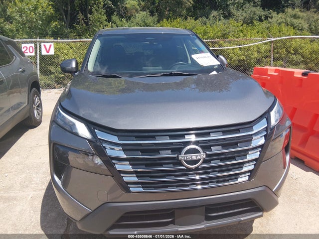 5N1BT3BA1RC699461 Nissan Rogue Sv Fwd