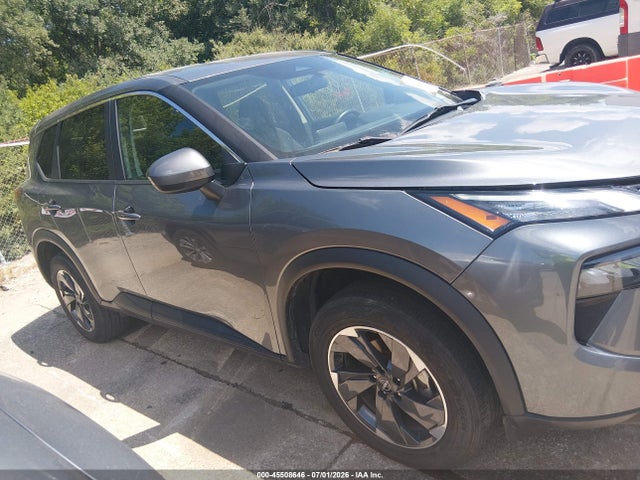 5N1BT3BA1RC699461 Nissan Rogue Sv Fwd