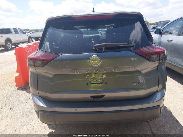 5N1BT3BA1RC699461 Nissan Rogue Sv Fwd
