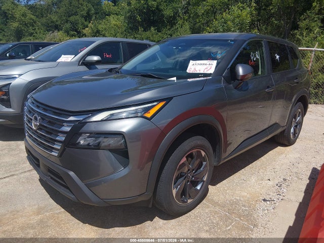 5N1BT3BA1RC699461 Nissan Rogue Sv Fwd