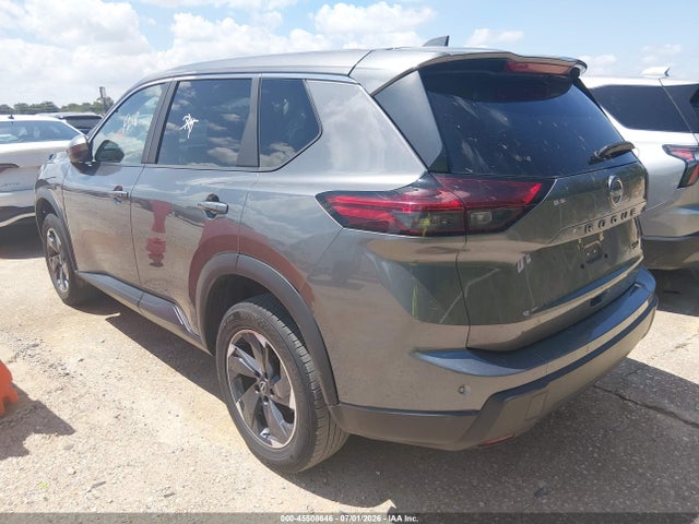 5N1BT3BA1RC699461 Nissan Rogue Sv Fwd