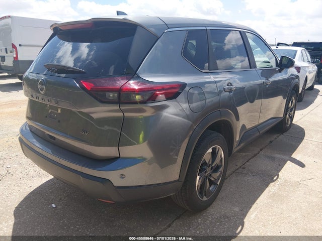 5N1BT3BA1RC699461 Nissan Rogue Sv Fwd