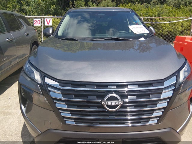 5N1BT3BA1RC699461 Nissan Rogue Sv Fwd