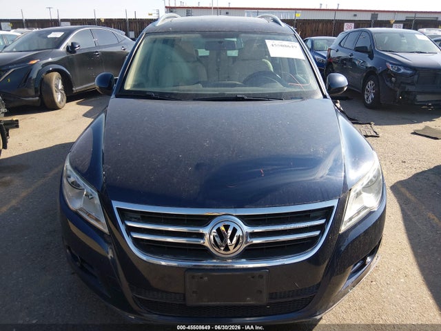 Aukcja sprzedaży 2011 Volkswagen Tiguan Se, vin: WVGBV7AX4BW000237, numer aukcji: 45508649