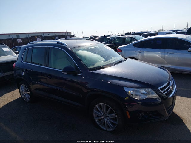Aukcja sprzedaży 2011 Volkswagen Tiguan Se, vin: WVGBV7AX4BW000237, numer aukcji: 45508649