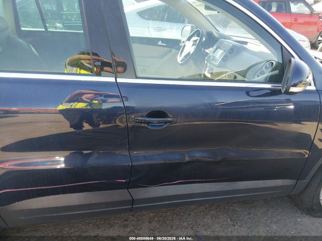Aukcja sprzedaży 2011 Volkswagen Tiguan Se, vin: WVGBV7AX4BW000237, numer aukcji: 45508649