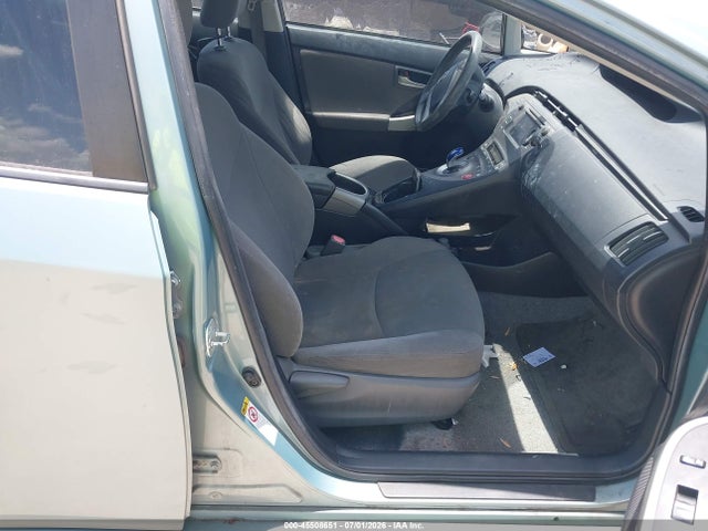 Aukcja sprzedaży 2014 Toyota Prius Two, vin: JTDKN3DU3E1752852, numer aukcji: 45508651