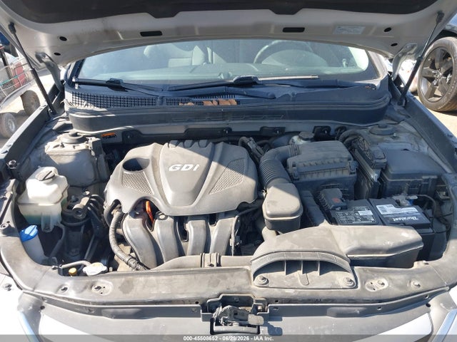Hyundai SONATA GLS 2014 5NPEB4AC5EH870496 Image 10
