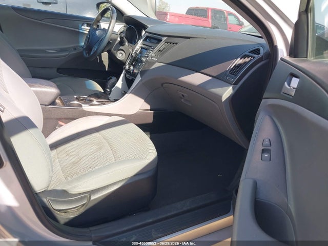 Hyundai SONATA GLS 2014 5NPEB4AC5EH870496 Image 5