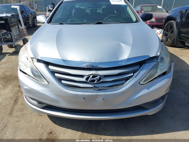 Hyundai SONATA GLS 2014 5NPEB4AC5EH870496 Image 6