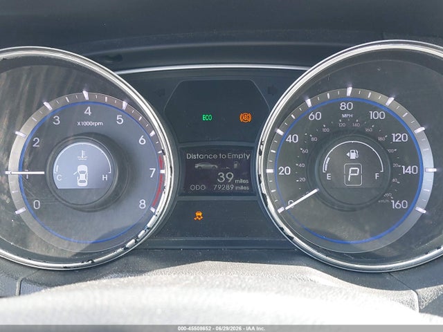 Hyundai SONATA GLS 2014 5NPEB4AC5EH870496 Image 7