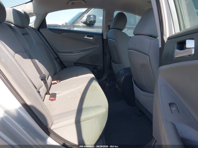 Hyundai SONATA GLS 2014 5NPEB4AC5EH870496 Image 8