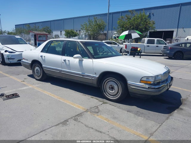 Продаж на аукціоні авто 1993 Buick Park Avenue Ultra, vin: 1G4CU5315P1605540, номер лоту: 45508654