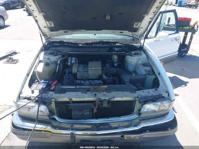Продаж на аукціоні авто 1993 Buick Park Avenue Ultra, vin: 1G4CU5315P1605540, номер лоту: 45508654