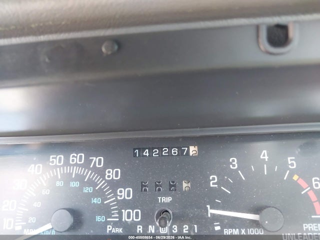 Продаж на аукціоні авто 1993 Buick Park Avenue Ultra, vin: 1G4CU5315P1605540, номер лоту: 45508654
