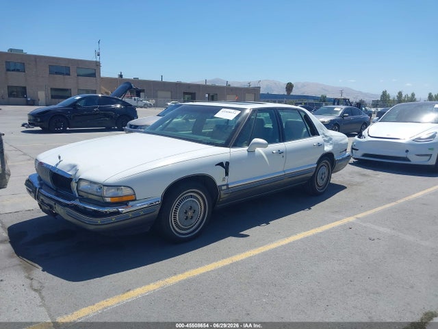 Продаж на аукціоні авто 1993 Buick Park Avenue Ultra, vin: 1G4CU5315P1605540, номер лоту: 45508654