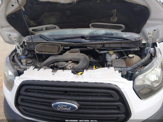 1FBZX2ZM8JKB52820 Ford Transit-350 Xl/xlt