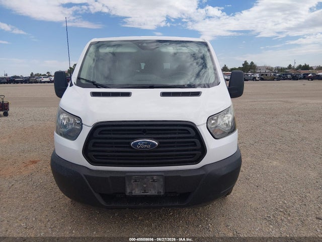 1FBZX2ZM8JKB52820 Ford Transit-350 Xl/xlt