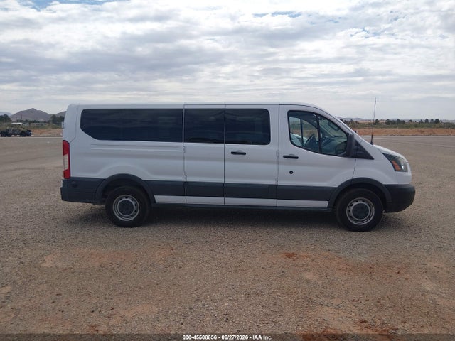 1FBZX2ZM8JKB52820 Ford Transit-350 Xl/xlt
