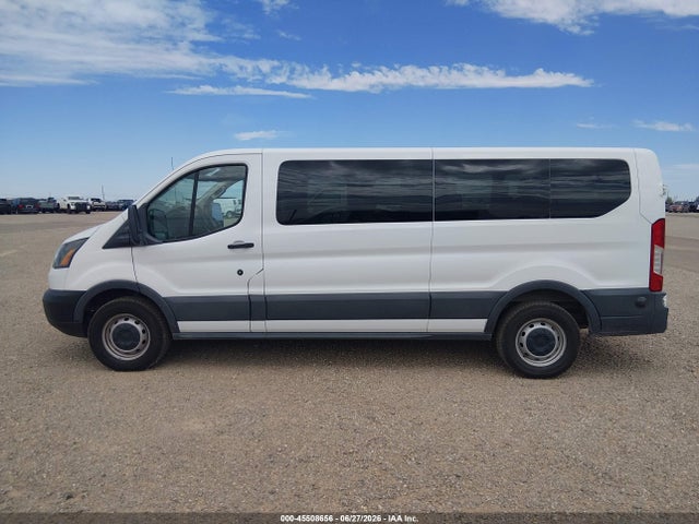 1FBZX2ZM8JKB52820 Ford Transit-350 Xl/xlt