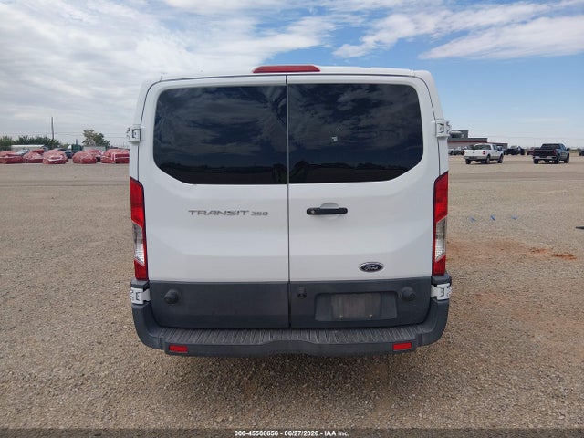 1FBZX2ZM8JKB52820 Ford Transit-350 Xl/xlt