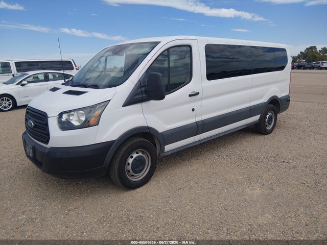 1FBZX2ZM8JKB52820 Ford Transit-350 Xl/xlt