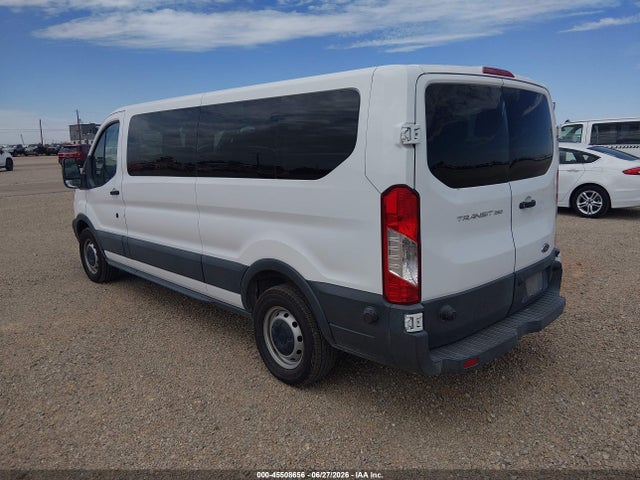 1FBZX2ZM8JKB52820 Ford Transit-350 Xl/xlt