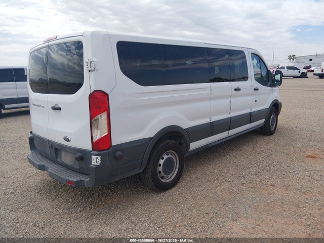 1FBZX2ZM8JKB52820 Ford Transit-350 Xl/xlt