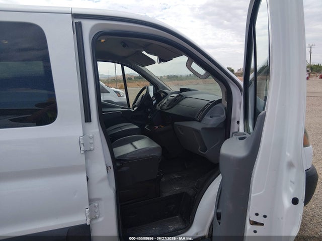 1FBZX2ZM8JKB52820 Ford Transit-350 Xl/xlt