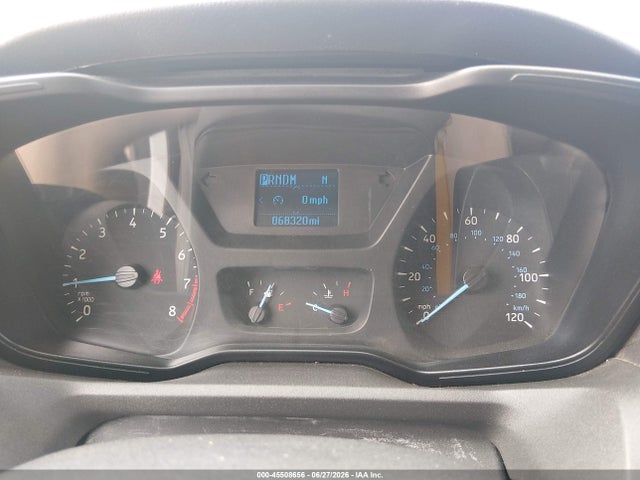 1FBZX2ZM8JKB52820 Ford Transit-350 Xl/xlt