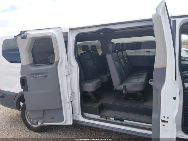 1FBZX2ZM8JKB52820 Ford Transit-350 Xl/xlt