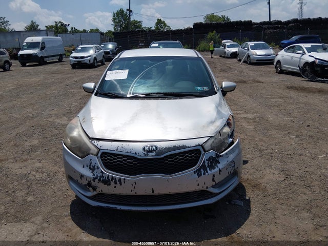 KIA FORTE LX 2015 KNAFK4A63F5433660 Image 12
